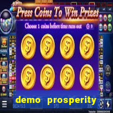 demo prosperity fortune tree pg soft